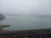 終於下雨了！曾文水庫人工增雨奏效