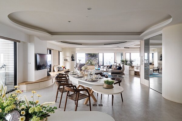 圖:翔翰室內裝修設計總監盧淑媛提供