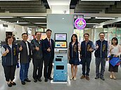 中市首創「智能服務機台」　操作簡單1分鐘即完成申辦　
