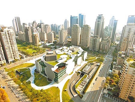 6都住宅價格指數以台南市、台中市較上季上升2.39%、1.41%,上升幅度最為明顯。。圖為台中市西屯7期重劃區。(盧金足攝)