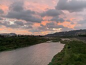新北擬在大漢溪　打造親水樂園