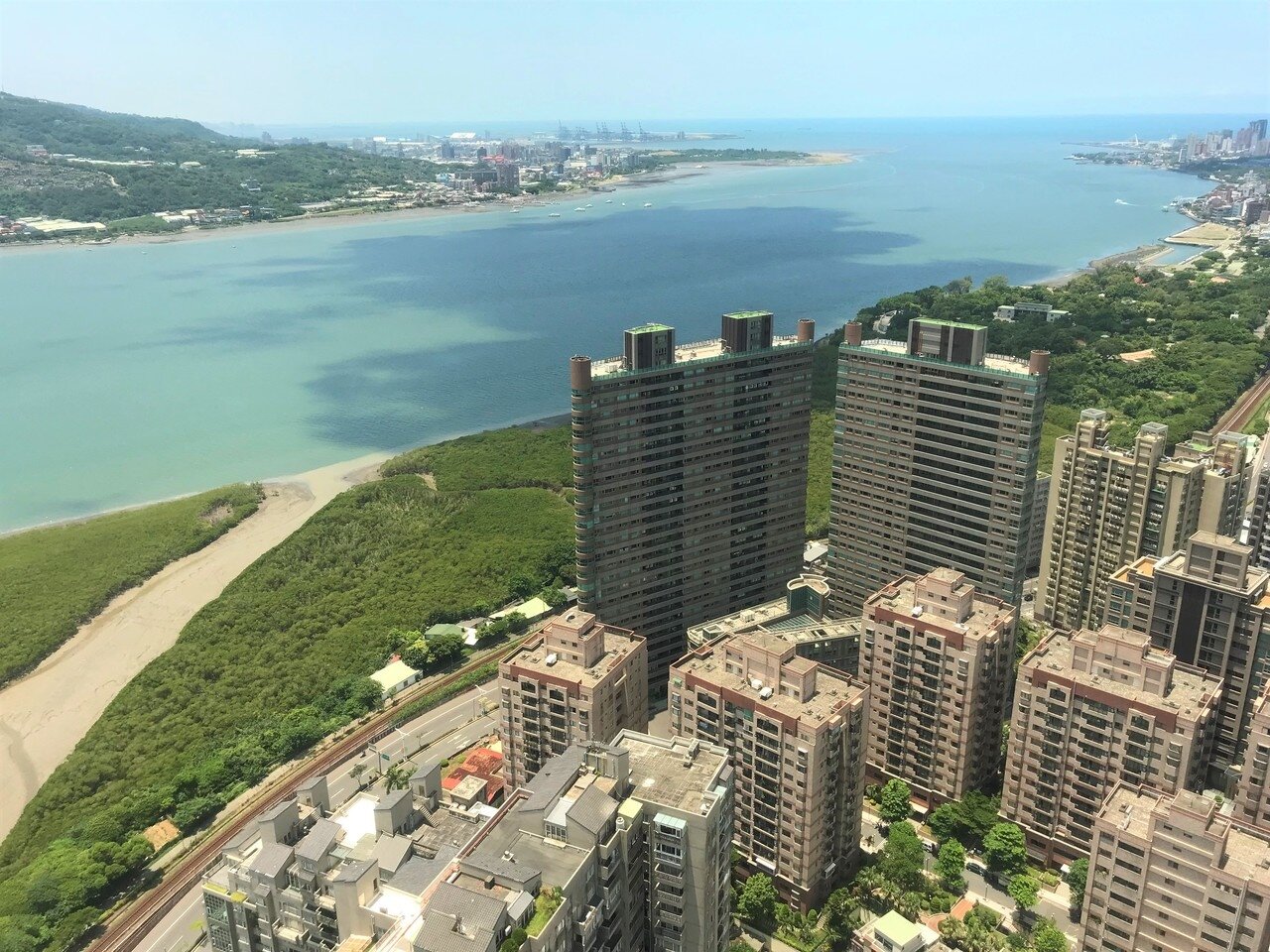 淡水。記者游智文/攝影