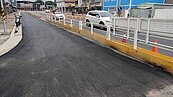中市東區建成地下道填平　13日起全線通車