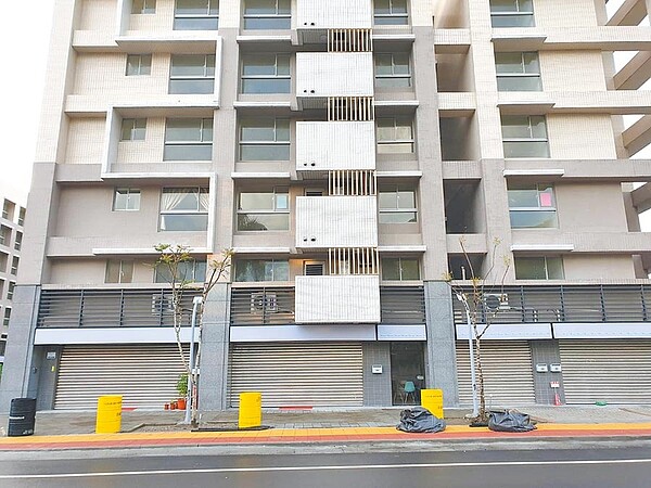 花蓮青年安心住宅被議員爆出有漏水疑慮,縣府說明原因交屋前絕對無虞並提供保固。(鄭寶秀提供/王志偉花蓮傳真)