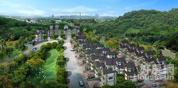 晴山匯2。圖/好房網資料照