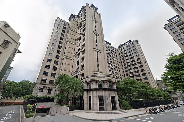 國美之星。圖/翻攝Google Maps