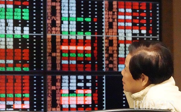 台股。記者杜建重/攝影