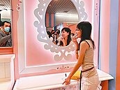 中捷綠線下周一試營運　主題女廁很時尚