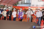 沙鹿立體停車場動土　111年5月完工