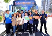 自駕巴士15天試乘超過700人　盧秀燕讚：跟真人駕駛一樣穩！