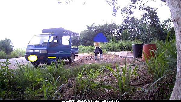 預防禽流感捲土重來,嚴查重罰任意棄置斃死禽畜。圖/嘉義縣新聞行銷處公共關係科提供