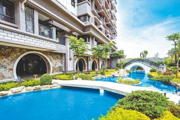 超高cp值江南大宅吸睛 好房網news 超高cp值江南大宅吸睛 好房網news