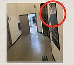 松山運動中心B1違法變教室　柯文哲：依法處罰