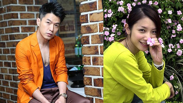 李威連續13年悼念許瑋倫。圖/聯合報系資料照