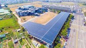 拚太陽能綠電　高市65％學校裝設