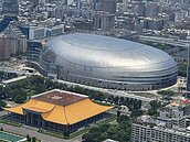 大巨蛋歷經5年3個月　北市同意即日起復工