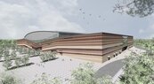 大台南會展中心明年完工　特殊設計讓81公尺空間沒柱子