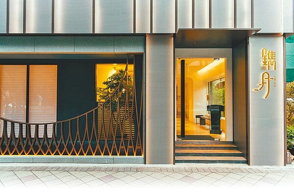 大陸建設請到近10年屢在義大利、英國與西班牙等設計大獎嶄露頭角的Neri&Hu「如恩設計研究室」,職掌「鐫月」全案設計。圖/大陸建設提供