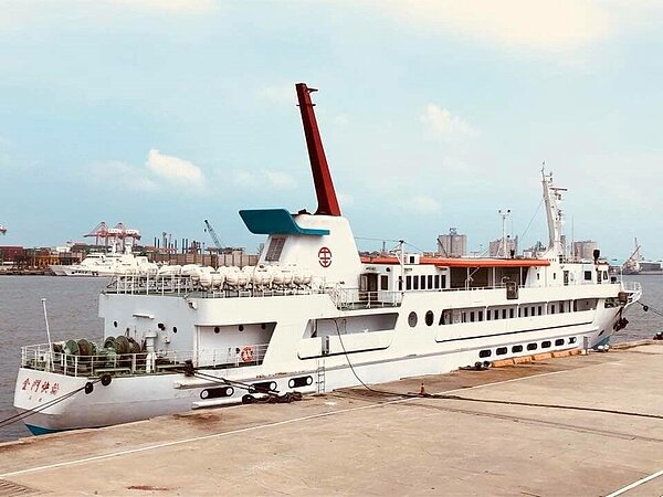 圖/取自臉書臺中港