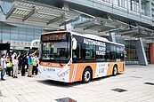 台南自駕公車啟動上路　打造最智慧的公共運輸