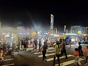 台中清水大秀夜市熄燈　民怨為何20多年後才檢舉