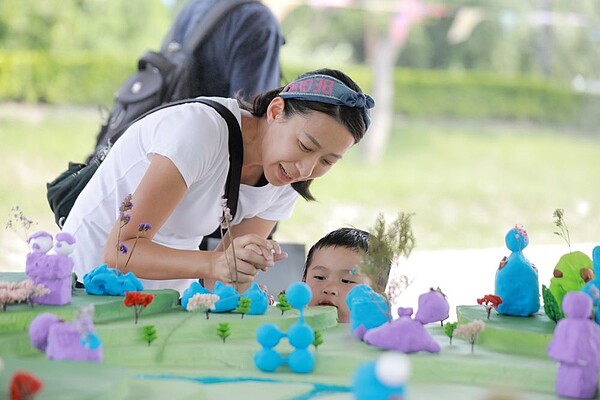 2020新北市兒童藝術節「玩美島」壓軸登場。圖/新北市政府提供