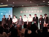 搶救觀光慘業　北市明年推白皮書