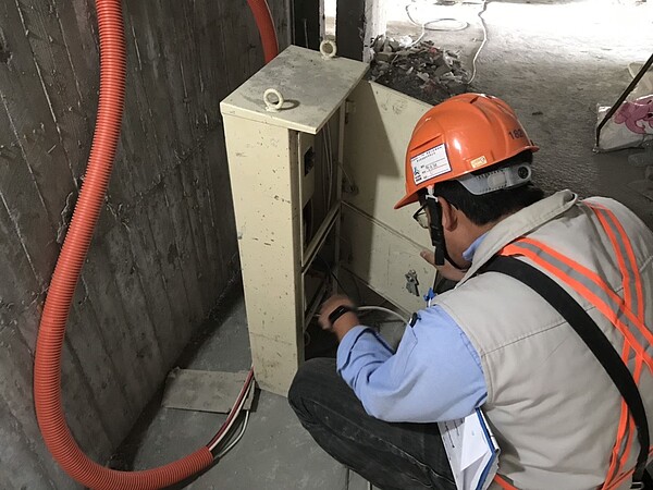 公私部門合作全面強化高市建築工地防災能量,維護市民生命財產安全。圖/高雄市政府工務局提供
