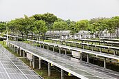 奇美綠能園區啟用　全台首座樹電共生電廠