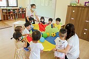 南屯首座非營利幼兒園啟用　每月只要3500元