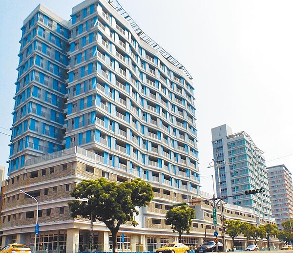 北市建管處研擬建築物日照草案,報請營建署核定,若通過核定,未來商業區不須檢討北向日照情形,利於發展商業活動。(台北市建管處提供/賴彥竹台北傳真)