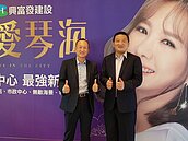 南科新貴購屋力超強　興富發：新案三周賣逾250戶