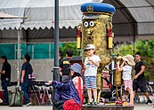 首屆富岡鐵道藝術節登場　老街再造展現小鎮魅力