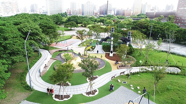 北部流行音樂中心興建工程(南基地)。圖/台北市政府工務局提供