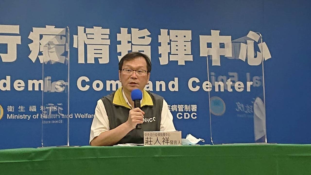 指揮中心發言人莊人祥說,有關馬來西亞宣佈有一例境外移入病例來自台灣,馬來西亞並未通知我方,已透過IHR窗口向馬方查詢。記者陳婕翎/攝影