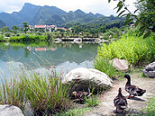 雪霸登山步道風災受損　僅部分開放