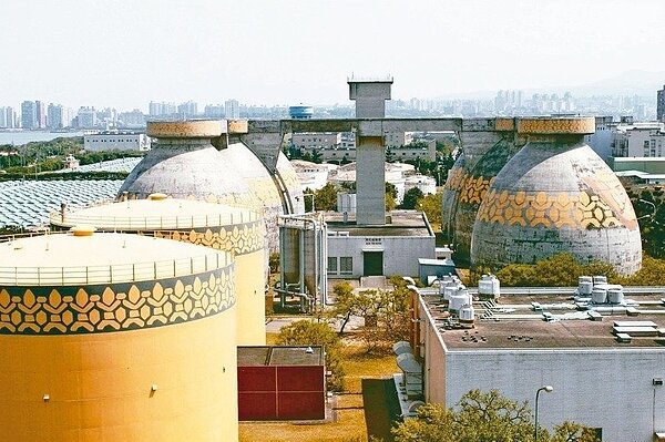 雙北市因人力爭議,八里汙水處理場移交一度暫緩。圖/聯合報系資料照片