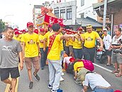 蘭陽媽祖文化節　10月底登場