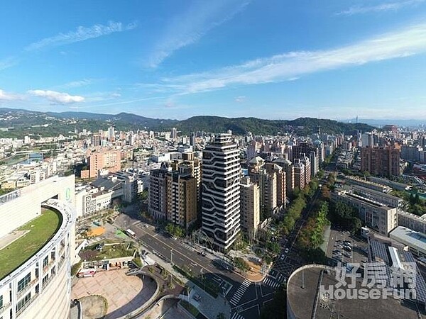 士林豪宅建案「云硯」。圖/好房網News資料照