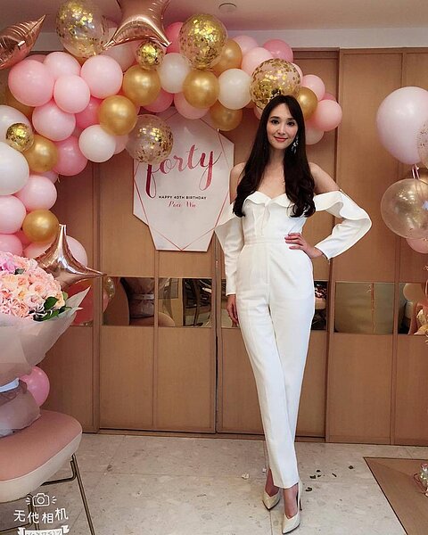 吳佩慈。圖/擷自吳佩慈IG