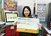 三大超商聯手郵局　店寄宅不打烊