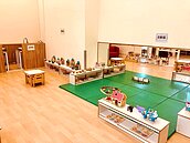 首座社宅公托　南屯托嬰中心8／24起招生