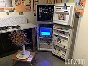 3房1廳29衛　南二中美術班租屋廣告超吸睛