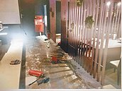 排煙管起火　台南連2天發生2起