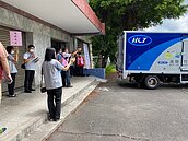 最怕就是物資短缺　三芝社區防災實兵演練「物資運補」