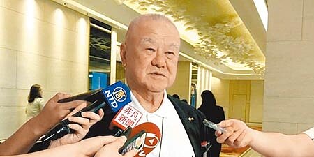 工商協進會理事長林伯豐。(本報資料照片)