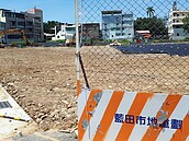 南投藍田街市地重劃9月完工　縣府擬換地活化開發