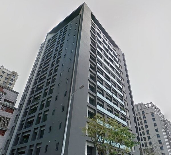 新業大居。圖／擷取自Google map