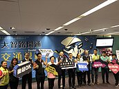 台中大智路8月底通車　大車站交通規劃萬箭齊發