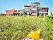 台西公所新廈　蓋好6年不能用